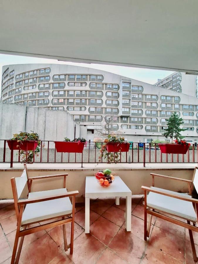 Cosy Appart Hotel Boulogne -Paris Exteriör bild
